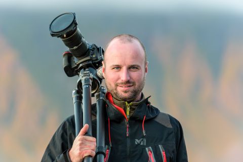 Fotograaf Bart Heirweg