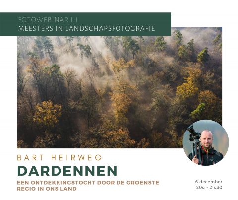 Dardennen: een ontdekkingstocht door de groenste regio in ons land