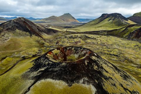 Fjallabak Nature Reserve - IJsland