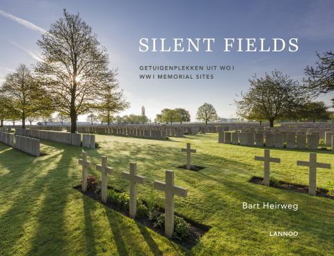Silent Fields book cover