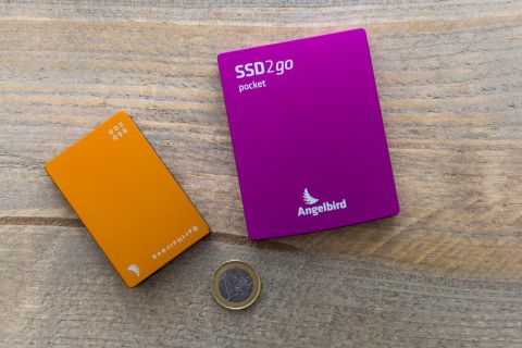 Angelbird SSD2go pocket